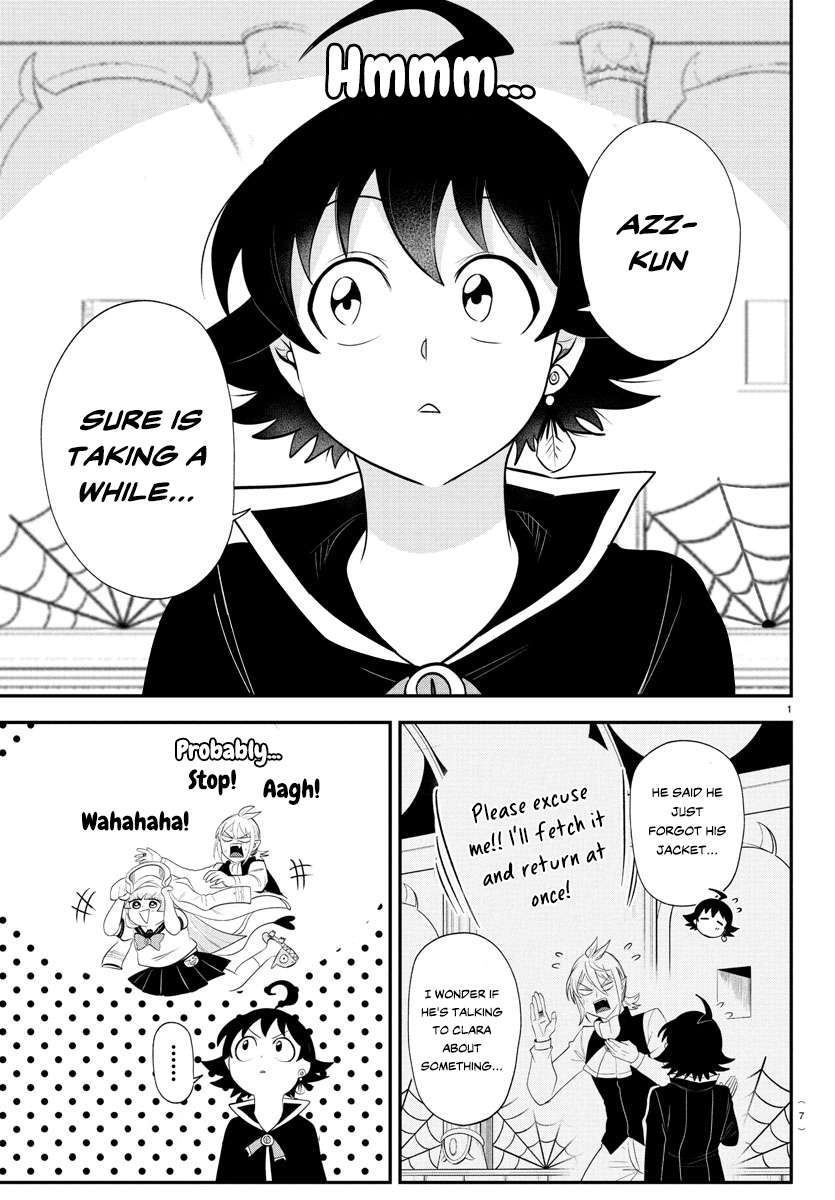 Welcome to Demon School! Iruma-kun, Chapter 381 image 03